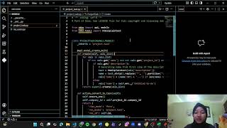 UTS LOGIKA PEMROGRAMAN SOAL - 3 | Eksplor Python Pada Sistem ERP Odoo (Modul To-Do)