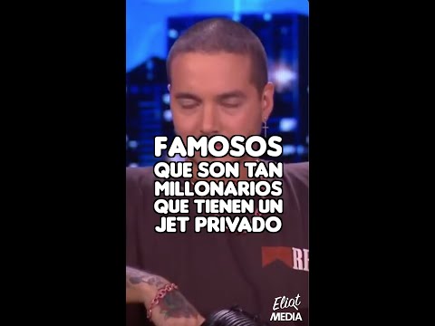 FAMOSOS QUE SON