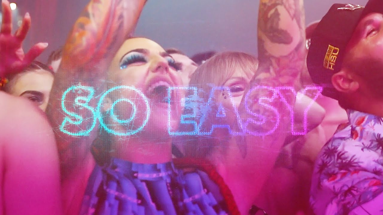 Watch Adrenalize - Easy | Official Music Video on YouTube Watch Adrenalize - Easy | Official Music Video on YouTube