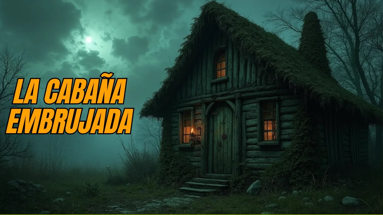 La cabaña embrujada. HISTORIAS DE TERROR - YouTube