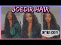 SYNTHETIC WHERE? | Joedir Hair Review | Amazon Hair Review