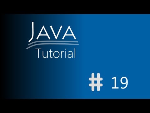 Programování v Javě – Enumerátory #19