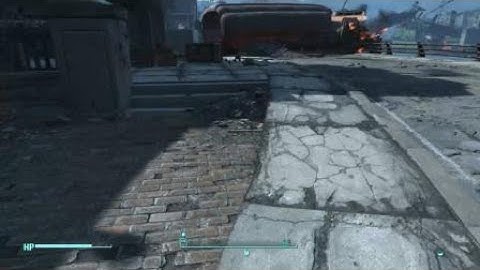 Fallout 4: Piper (Affinity Dialogue: Admiration)