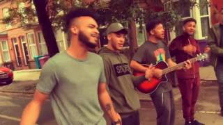 Miniatura del video "PARTYNEXTDOOR Come and see me ft Drake - taster cover by MiC LOWRY"