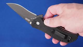 Нож Zero Tolerance 0360SKD ZT0360SKD FS USA