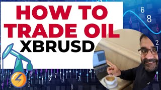 How to Trade Brent Crude OIL | Forex Strategy | TradingView FREE Signal screenshot 5