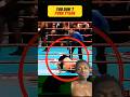 TRIED PUNKING TYSON, left on a stretcher #shorts #boxing #miketyson