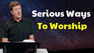 Gary Hamrick 2023 - Serious Ways to Worship