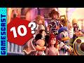 Is Kingdom Hearts II a 10 Outta 10? - Kinda Funny Gamescast
