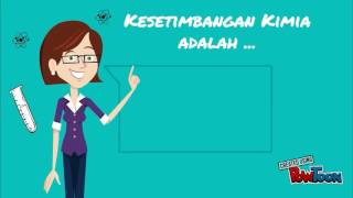 Kesetimbangan Kimia - Powtoon