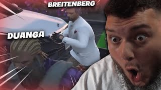 BREITENBERG ERKLÄRT DUANGA DEN KRIEG! 😲 | GTA RP | AbuGoku9999