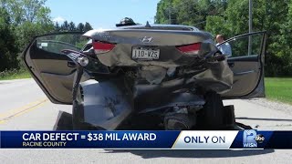Racine County man awarded one of largest damage awards in Wisconsin history