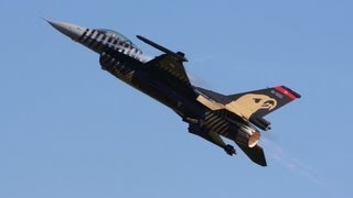 Waddington Air Show 2013 Slide Show