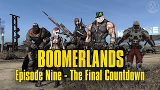 BOOMERLANDS Enhanced (EP9) - The Final Countdown