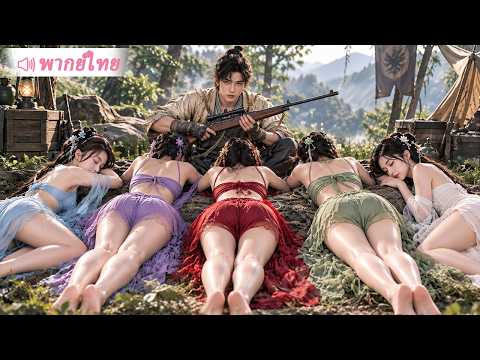 หนุ่มทะลุมิติสู่ยุคสงคราม สยบศัตรูหมื่นคน จนจักรพรรดินีและเหล่าสาวงามยอมมอบกายให้!