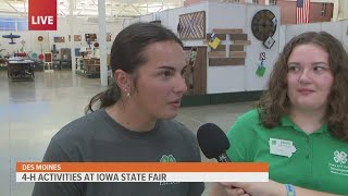What's it like to be in 4-H?