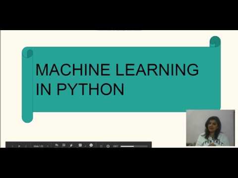 ULTIMATE MACHINE LEARNING COURSE  in PYTHON | ML Course | P2B Learning