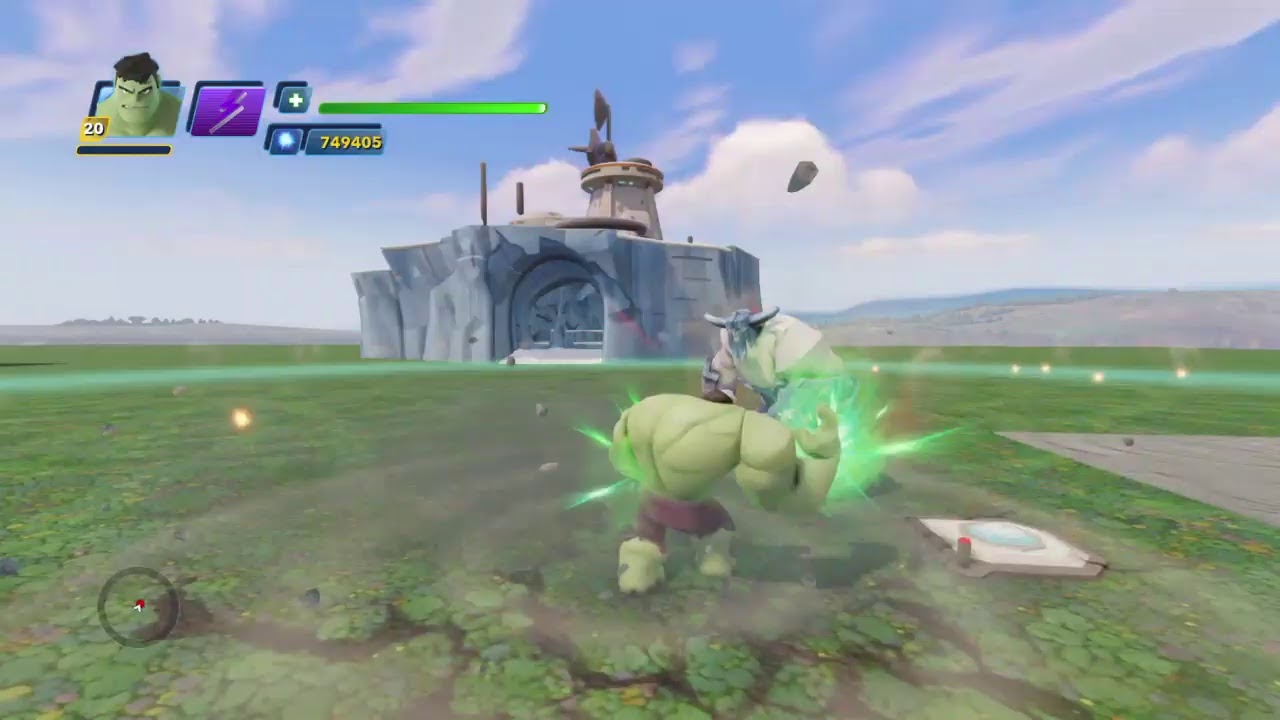 DISNEY INFINITY LIVE!