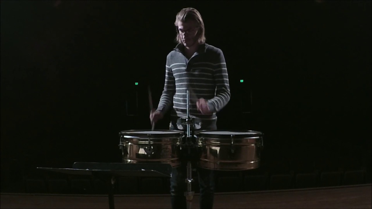 Vengo Diferente Timbale Solo by Orestes Vilato YouTube