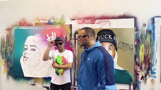 Streetclip - Le Spectre X Louazif - Madam