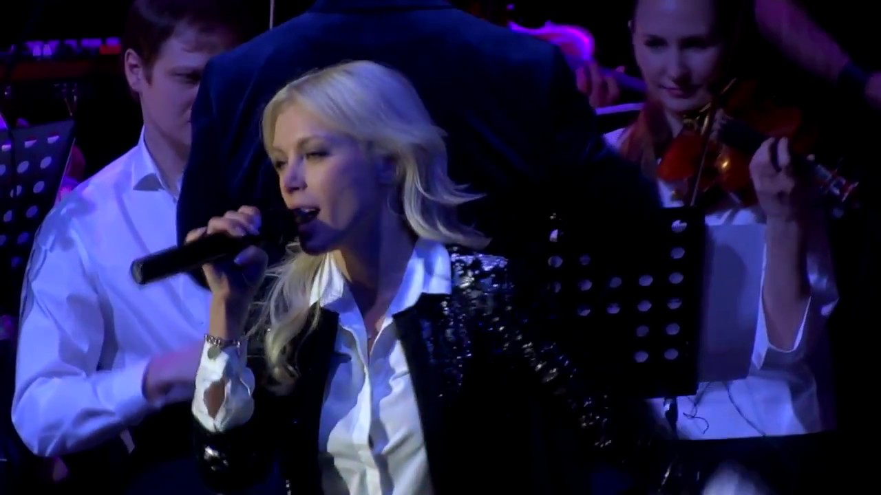 SLANG & Orchestra КРЦ "Арбат" Live 2017