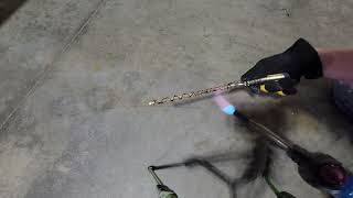 Traditions Kentucky Pistol Kit | Ramrod Pt.2 #blackpowder #muzzleloader #muzzleloading #musket #usa