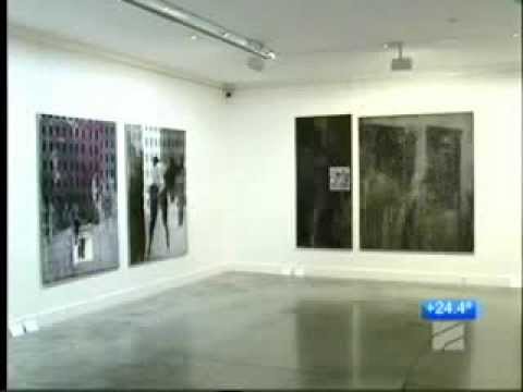 ვახო ბუღაძის პერსონალური გამოფენა ,,გარეუბანი\"