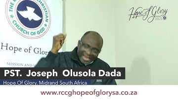 Grow In Grace Part 2 Digging Deep  Service