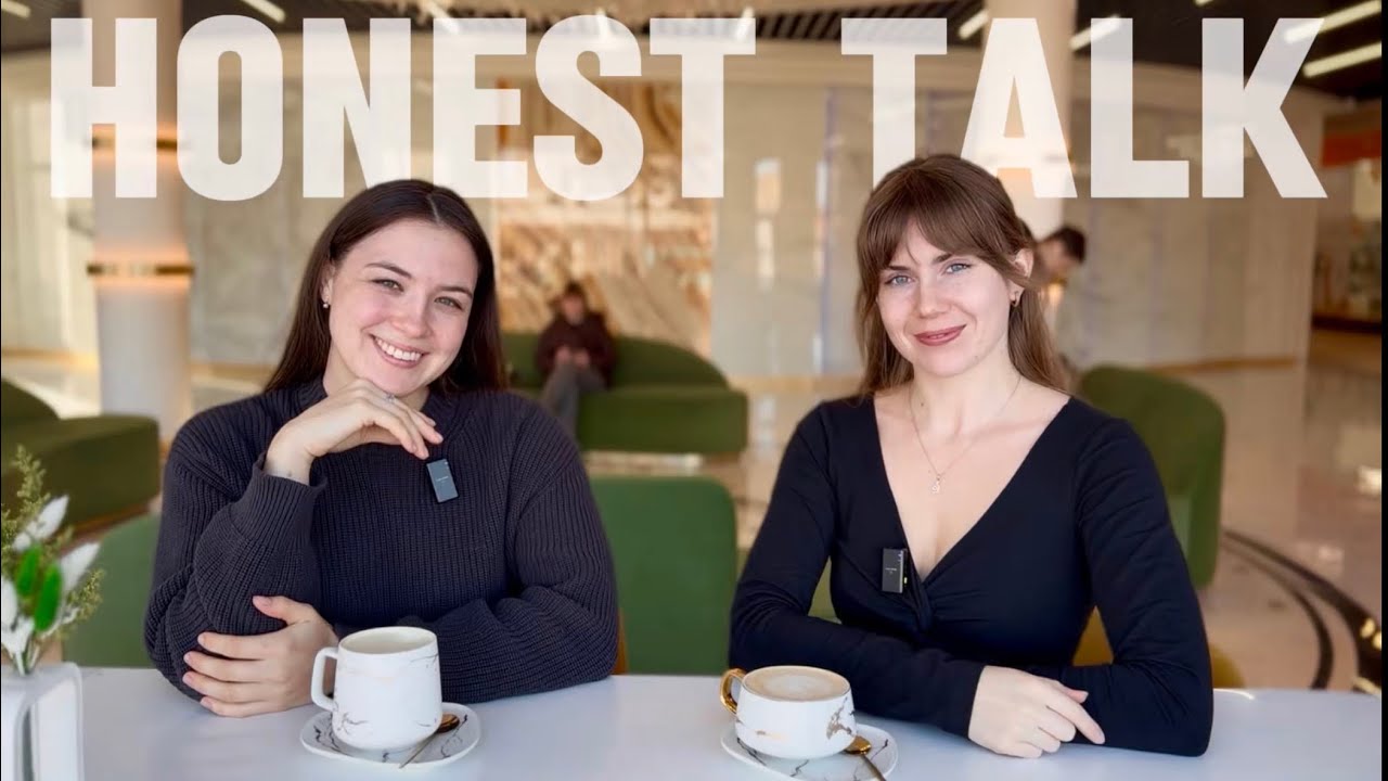 Life Of Russians Abroad in 2026 | Problems, Stereotypes & Dating 