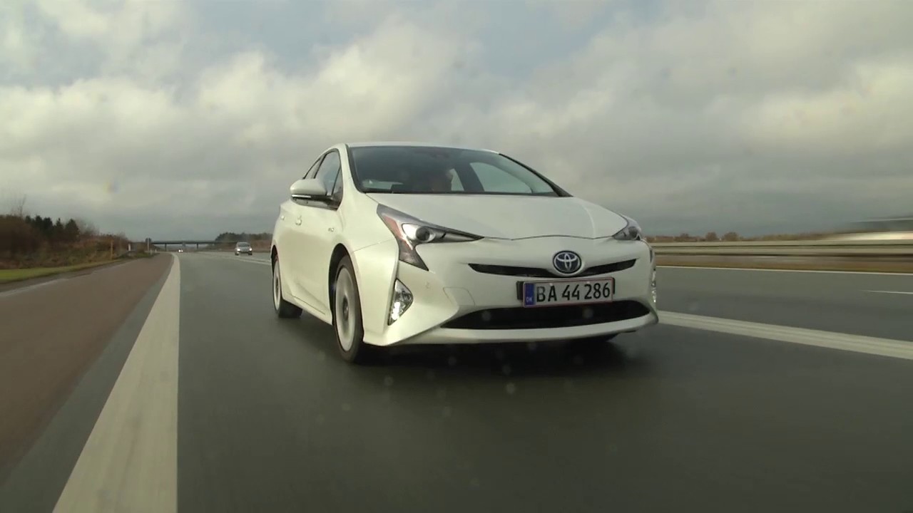 Toyota Prius - YouTube
