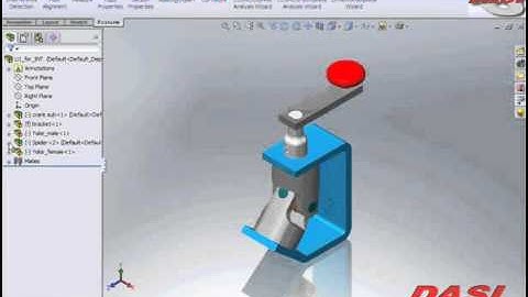 SOLIDWORKS Tutorial: Never Expand in BOM