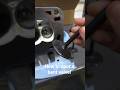 How and why to lap in valves on a reconditioned LS cylinder head valve job - we catch a bent valve!