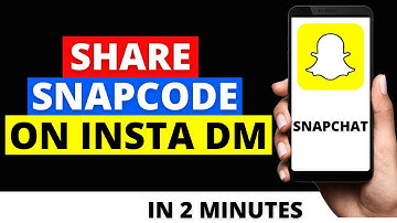 How To Share Snapchat