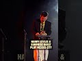Harry Styles stuns with Labubu in Mexico City