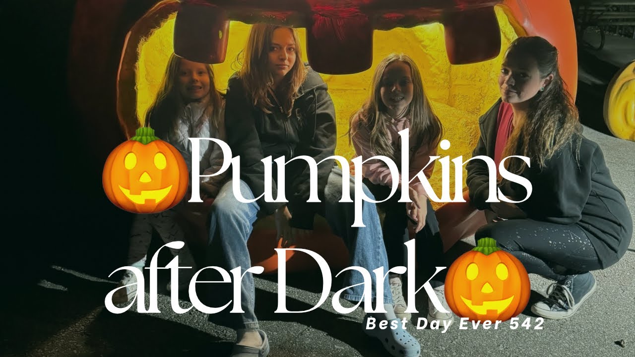 🎃Pumpkins After Dark🎃 London 2025 