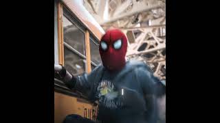 HEY MAN | Spiderman edit | HEAVENLY JUMPSTYLE SLOWED