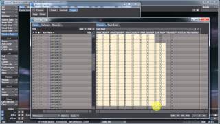 LightWave Scene / Dope Editor Tips