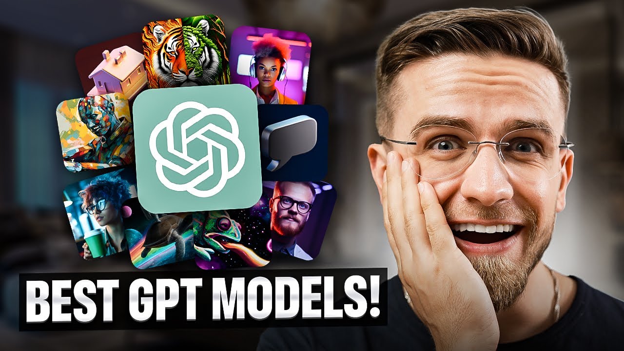 ⁣I Tried 100+ Custom ChatGPT Models and Here is The Best!