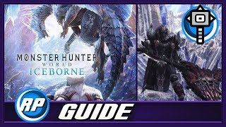 MHW: Iceborne - Hammer Equipment Progression Step By Step Guide (Recommended Playing)