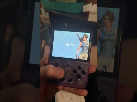 This Tiny $30 Amazon Handheld Destroyed My Expectations. Nerdy Boy Retro Game Console 1 Hour Review