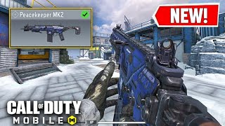 *NEW* UPCOMING GUN in CALL OF DUTY MOBILE! NEW ASSAULT RIFLE IN SEASON 13 LEAKS! NEW BUNDLES!