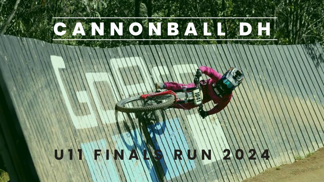 2024 cannonball finals run 
