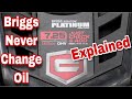 Never Change Oil Concept EXPLAINED