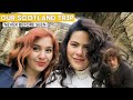 MY OUTLANDER TRIP TO SCOTLAND | Old Adventures of Natasha