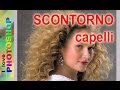 Photoshop tutorial italiano - Selezione e scontorno capelli, come scontornare, cambiare sfondo