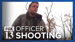 American Fork stolen car investigation leads to South Salt Lake police shooting