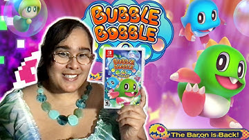 Bubble Bobble 4 Friends Review for the Nintendo Switch