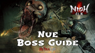 Nue | nioh Wiki