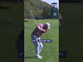 HOW did he save par here!? 😱