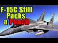 American F-15C vs Multiple Russian Fighters &amp; SAM Systems | DCS World